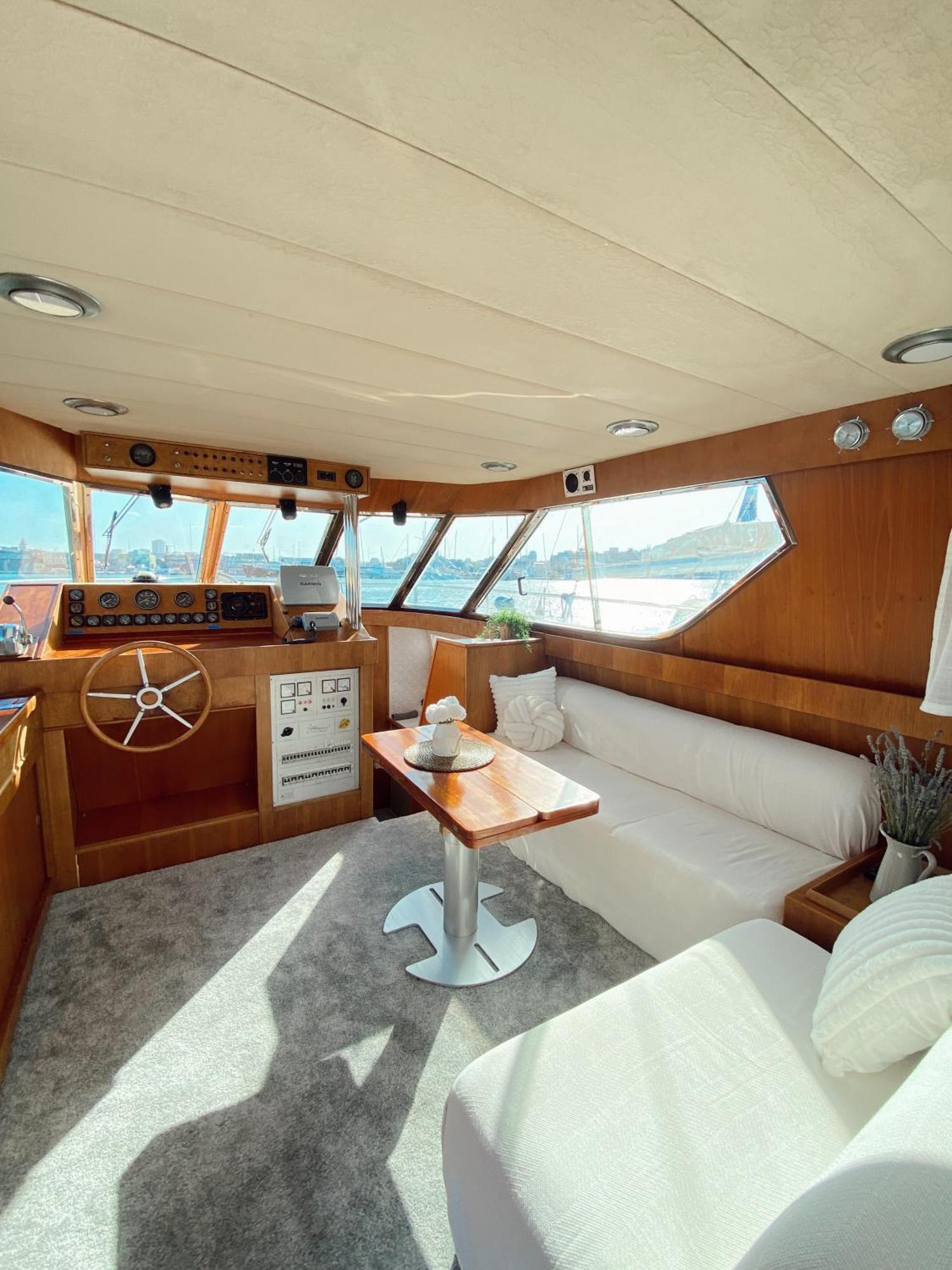 Hotel Malmo'S Yacht Valencia Exterior foto